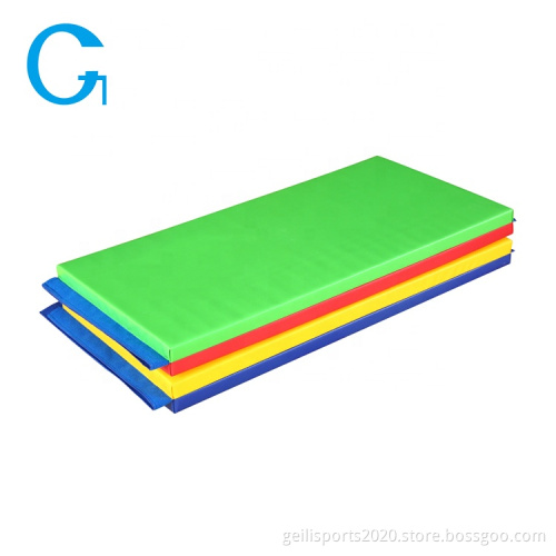 Sports Fitness Folding Gym Soft Mat Gymnastics